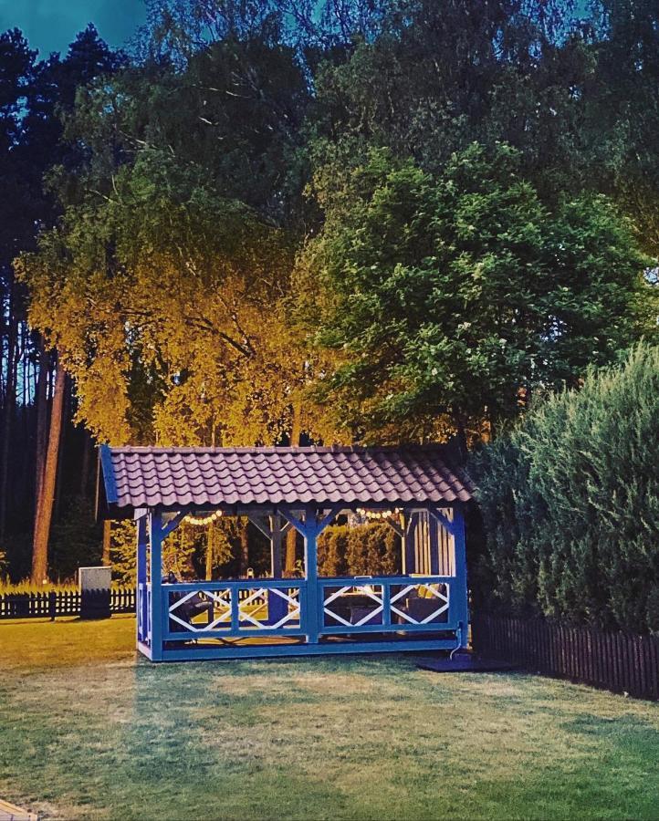 Vila Preila Neringa Εξωτερικό φωτογραφία